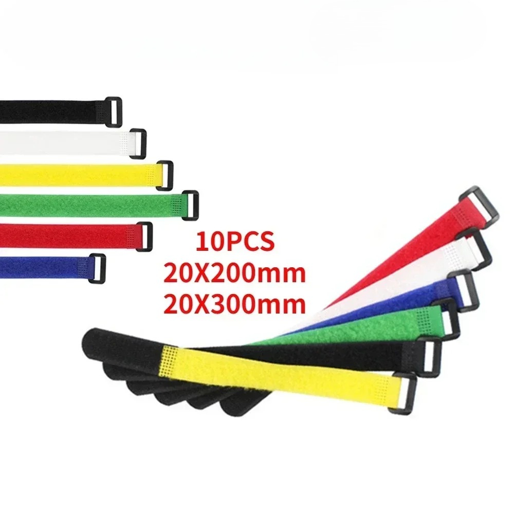 10PCS Lipo Battery Strap, 20x2 - Drone Battery Strap review and price