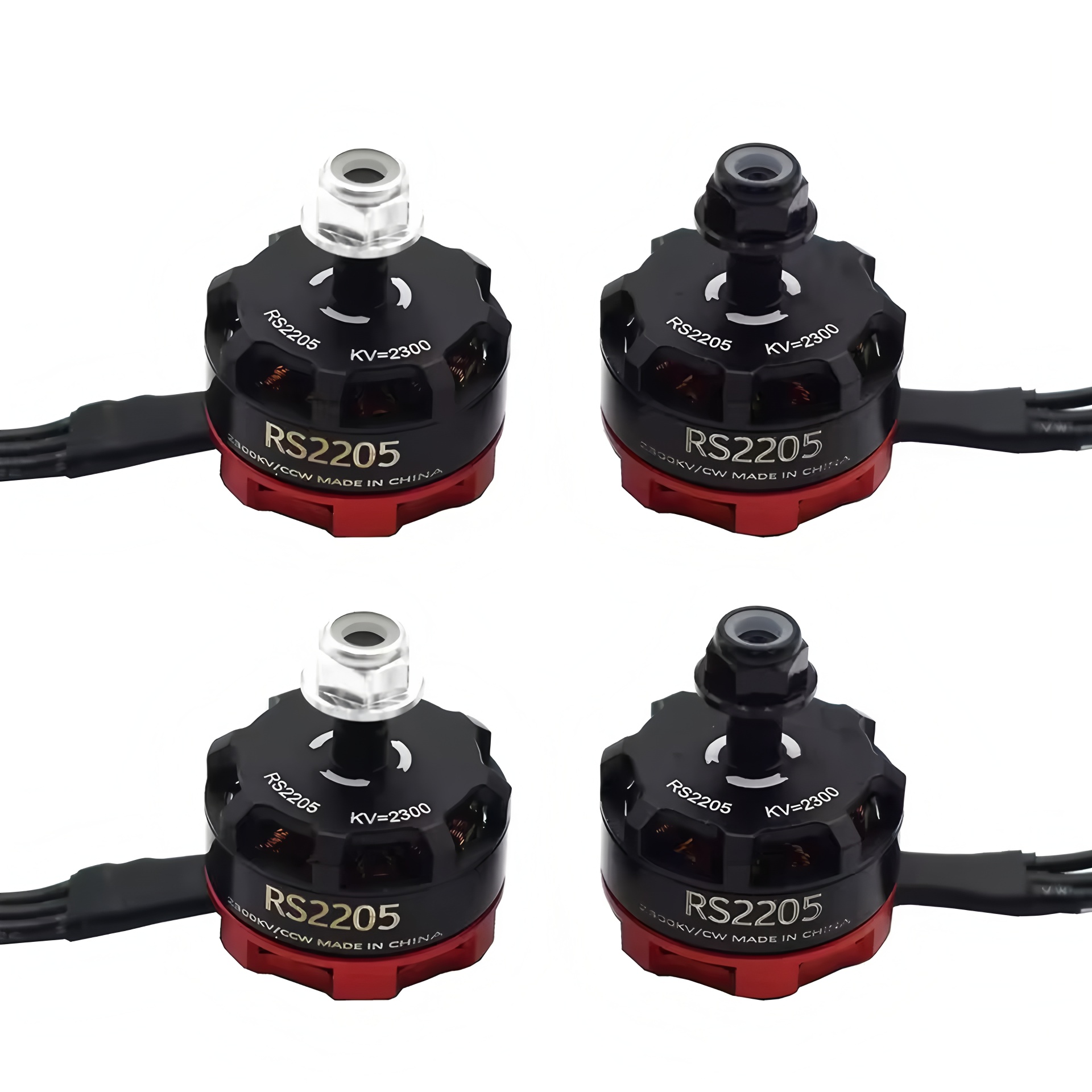 FPV RS2205 2300KV CW CCW Brush - Drone Power Distribution Board review and price