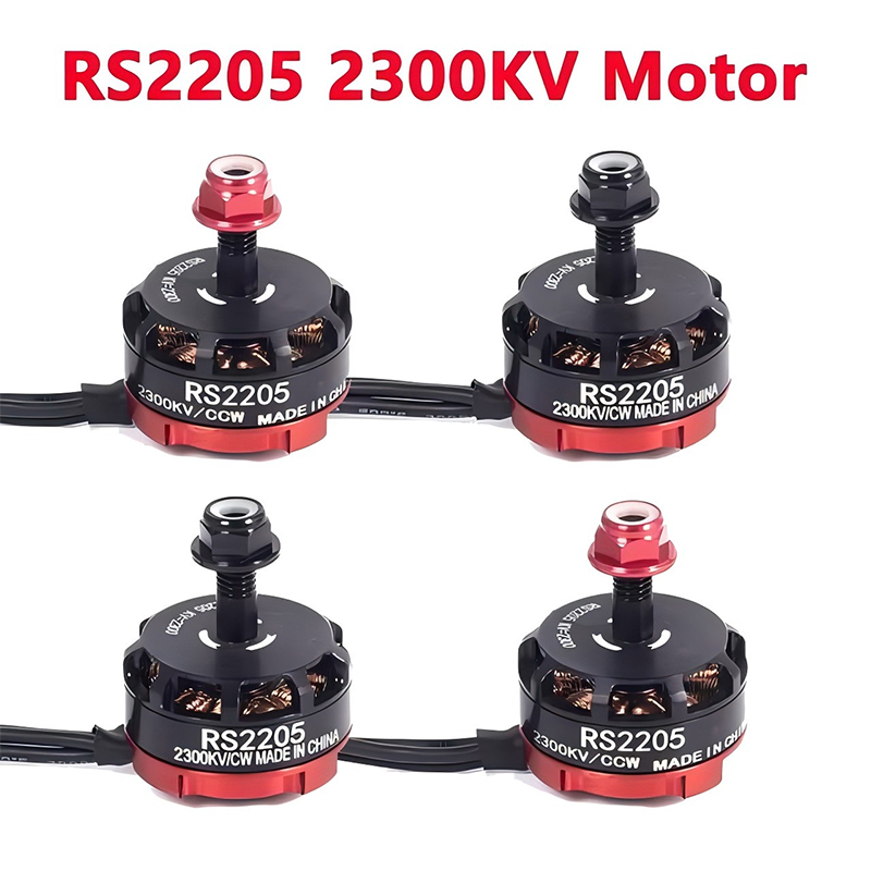 FPV RS2205 2300KV CW CCW Brush - Drone Power Distribution Board review and price