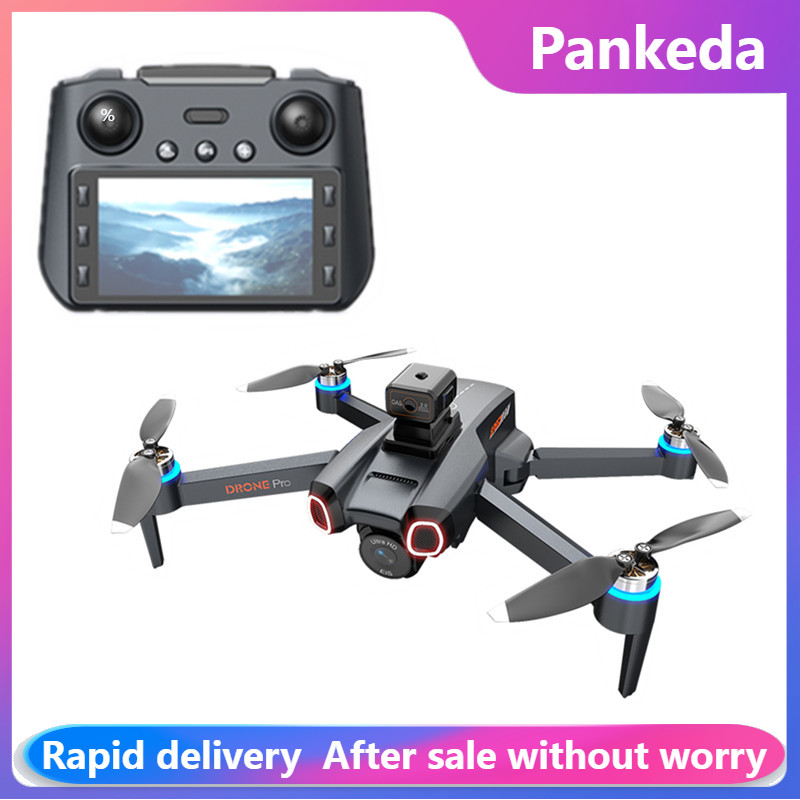 814 drone profissional 4K HD C - Drone Gimbal review and price