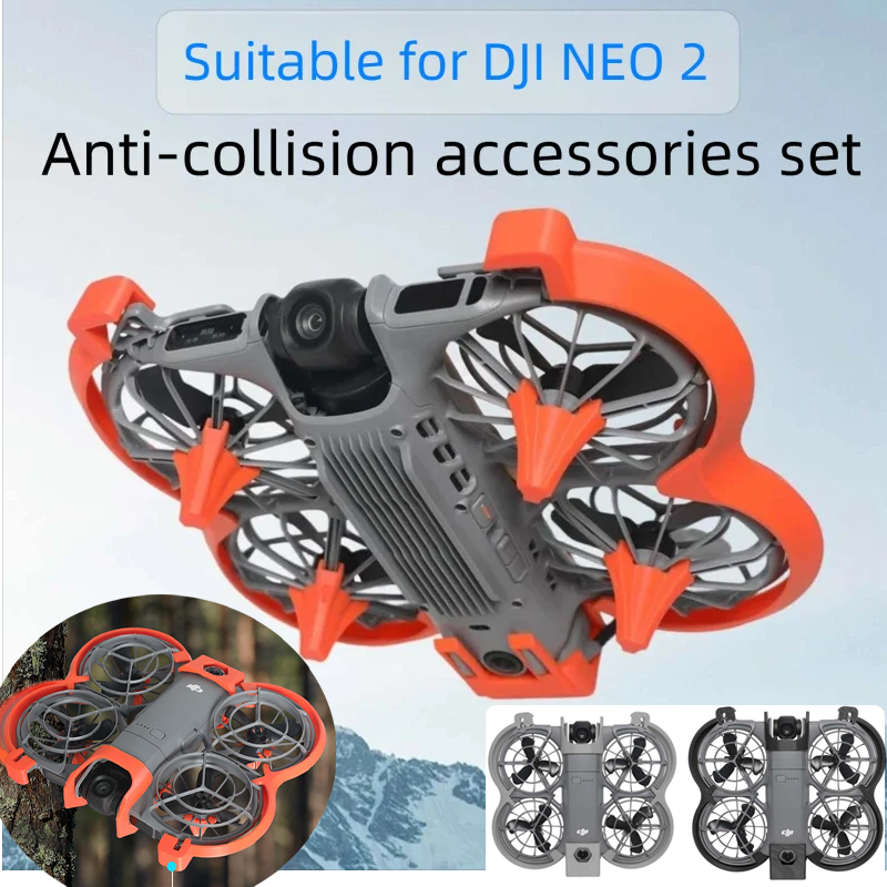 For DJI NEO 2 Drone Anti-Colli - Drone Propeller Guard review and price