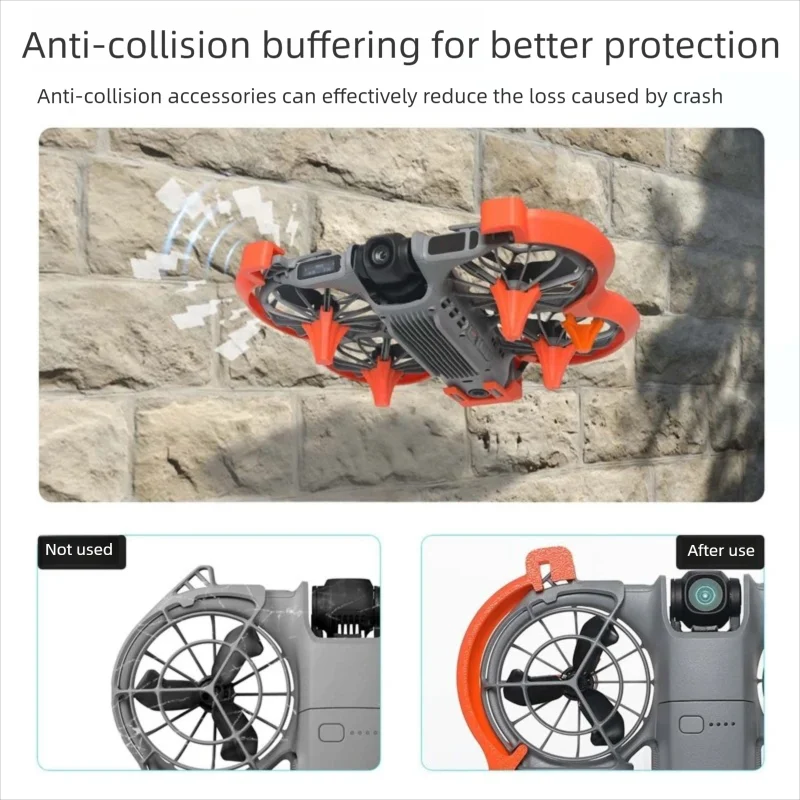 For DJI NEO 2 Drone Anti-Colli - Drone Propeller Guard review and price