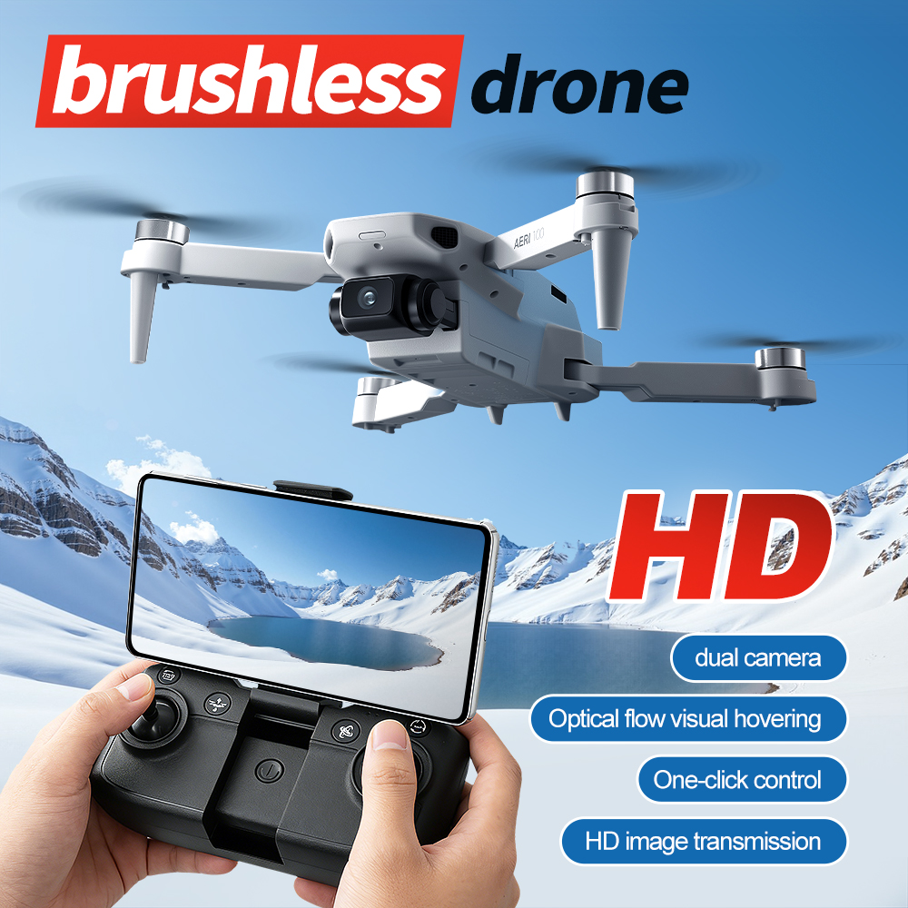 Mini Drone 4k Professional Aer - Drone Gps Module review and price