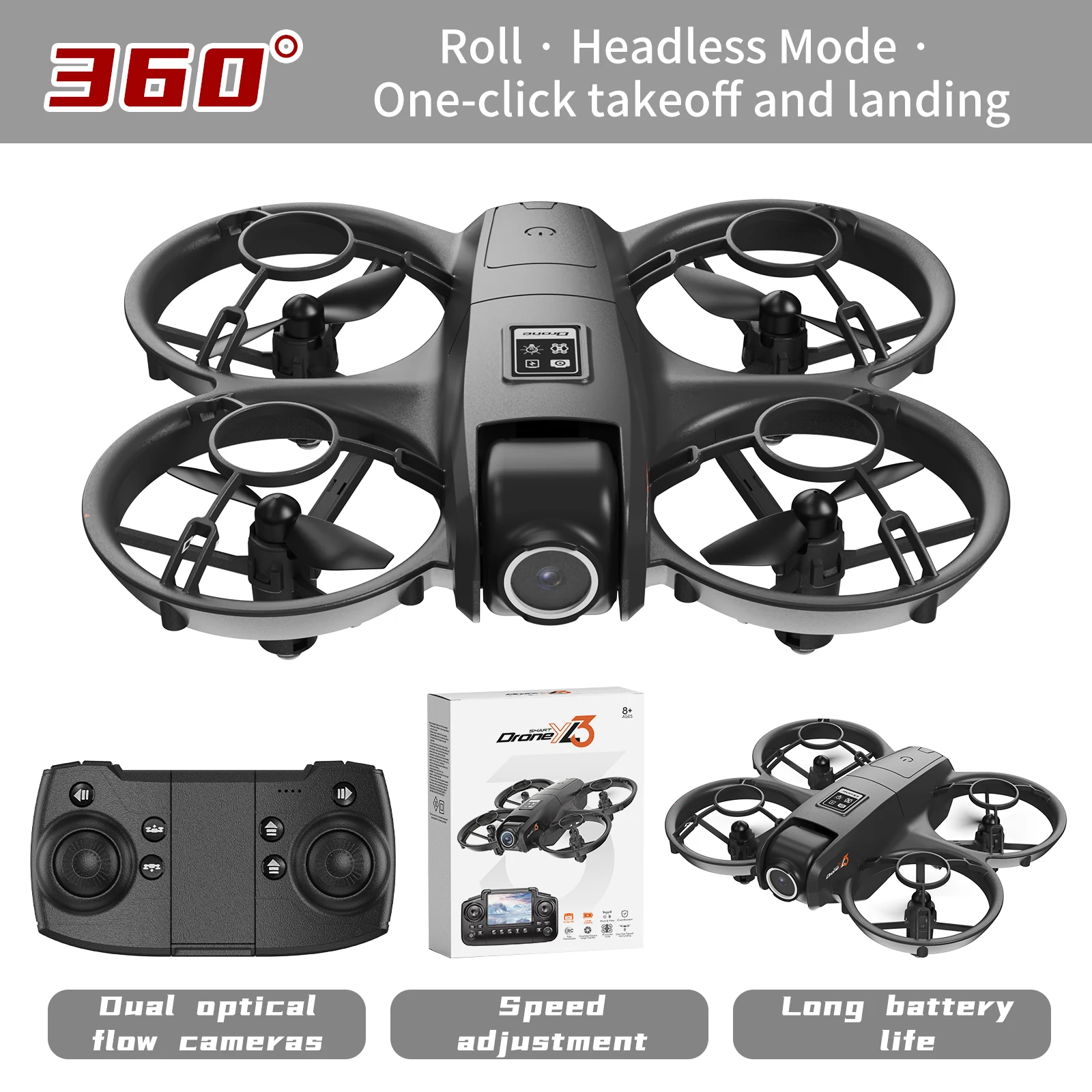 New YL3 RC Drone 8K 1080P Wide - Drone Gps Module review and price