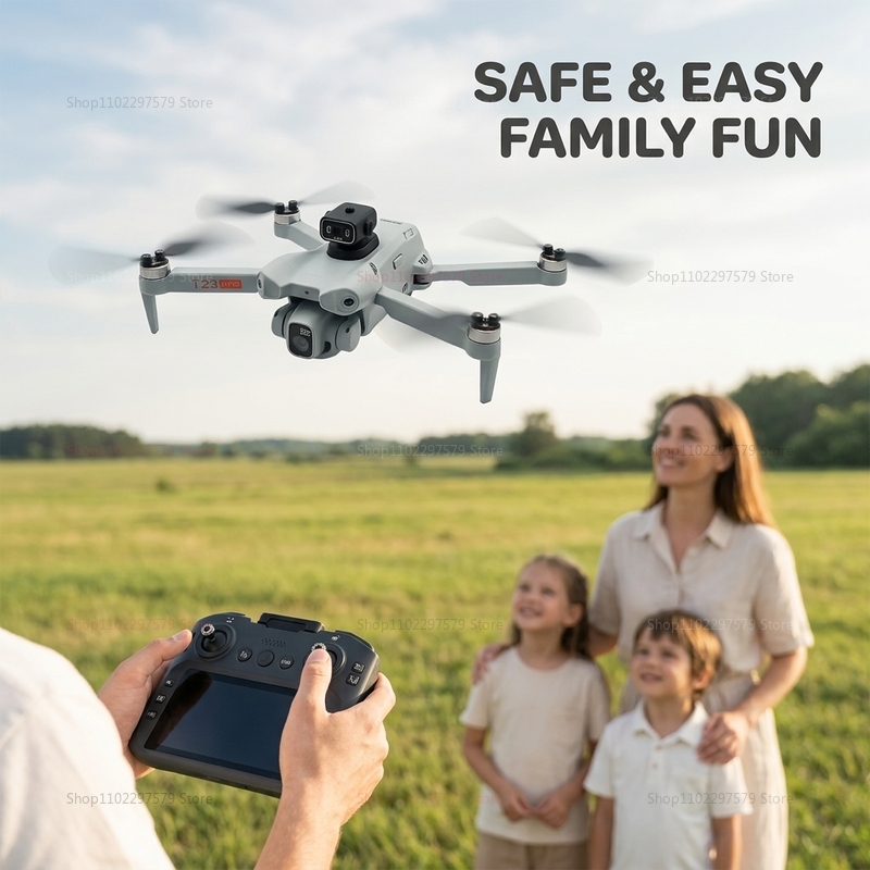 2026 New T33 RC Drone 8K Camer - Drone Gps Module review and price