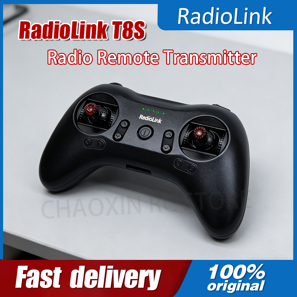 RadioLink T8S Radio Remote Tra - Drone Receiver review and price