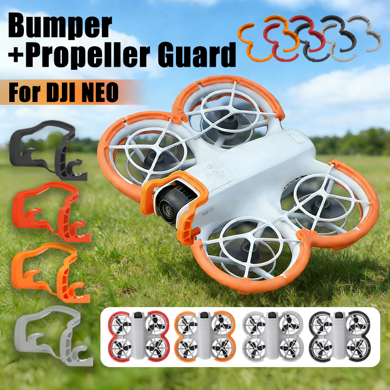 Propeller Guard For DJI NEO An - Drone Propeller Guard review and price