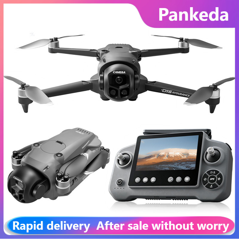 D15 Professional 4K HD Triple  - Drone Gimbal review and price