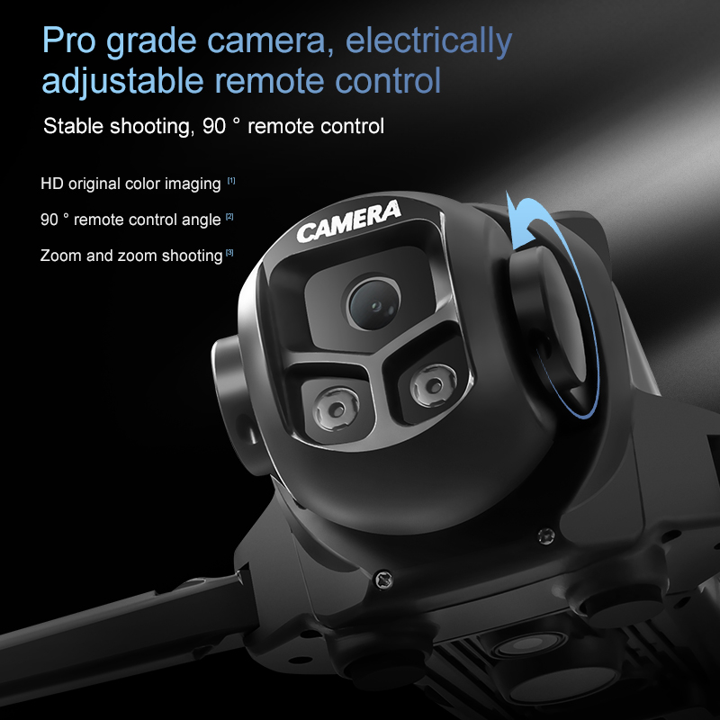 D15 Professional 4K HD Triple  - Drone Gimbal review and price