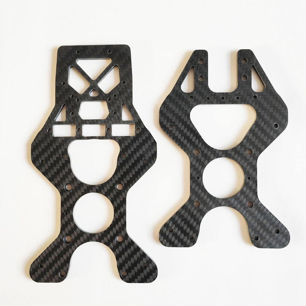 Custom High Precision CNC Mach - Drone Arm review and price