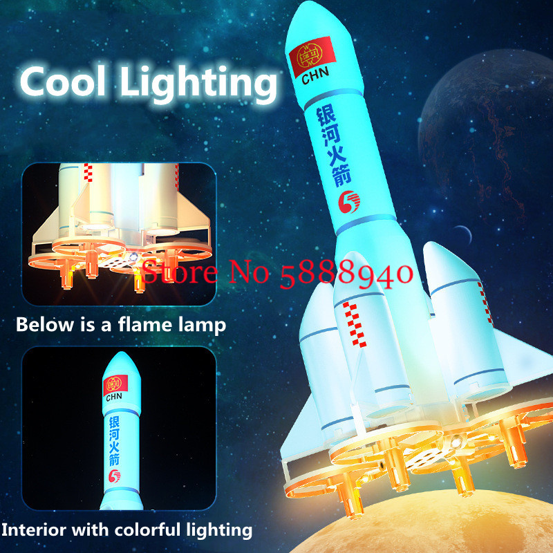 Rocket Styling Obstacle Avoida - Drone Led Light review and price