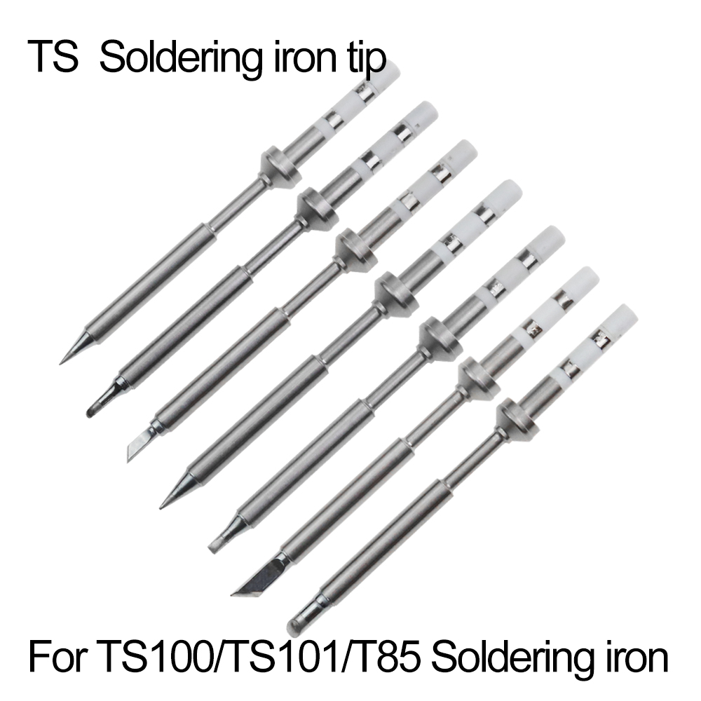 TS101/TS100/T85 Soldering Iron - Drone Buzzer review and price