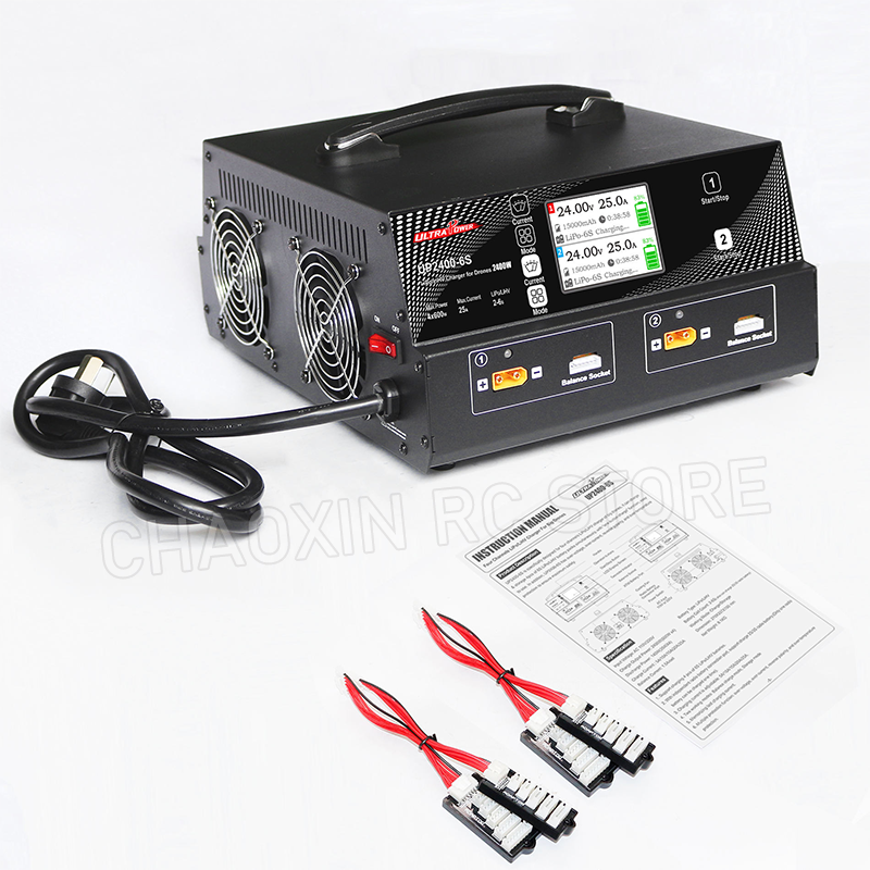 ULTRA POWER UP2400-6S 2400W 25 - Drone Charger review and price