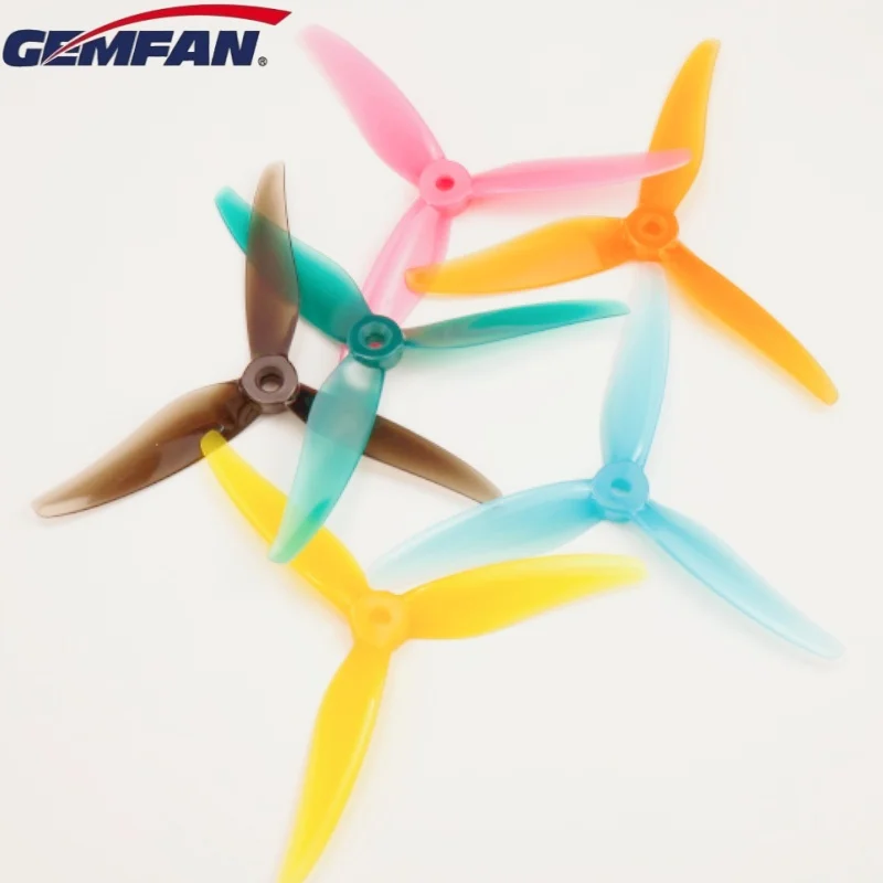 New 2-12 Pairs Gemfan 51466 5i - Drone Propeller review and price