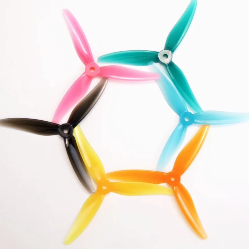 New 2-12 Pairs Gemfan 51466 5i - Drone Propeller review and price