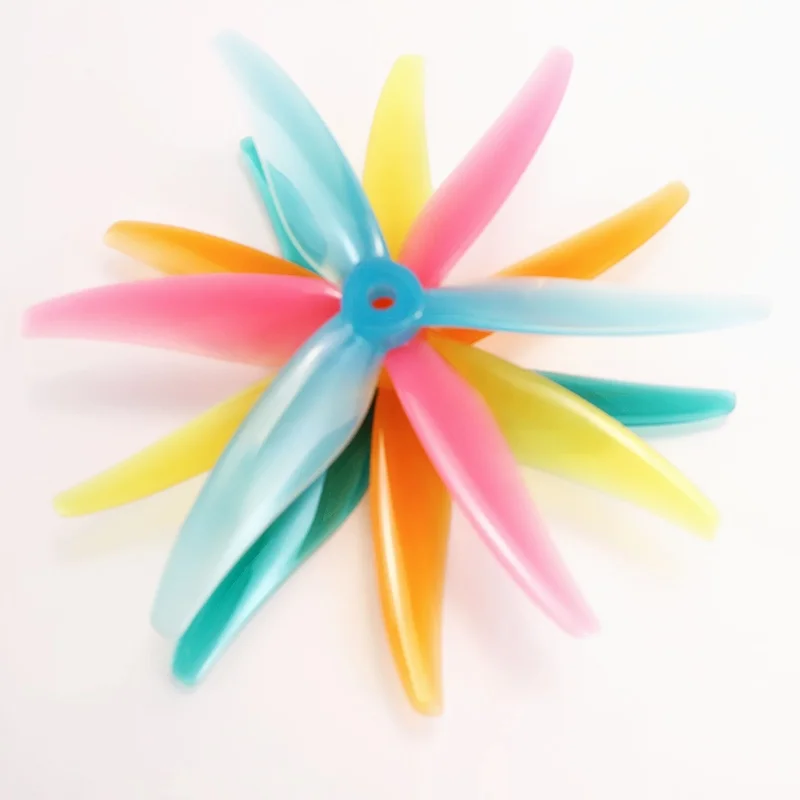 New 2-12 Pairs Gemfan 51466 5i - Drone Propeller review and price
